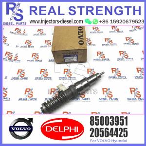 Diesel Engine Fuel Injector 21582101 BEBE4D37001 20747797 21585101 21644602