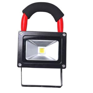 Quality Portable &amp; Rechargeable led Flood Light Recharge 5hrs Working 10W Led Rechargeable Light for sale