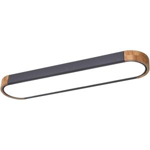 Unusual wooden ceiling lamps Modern Style for indoor home lighting (WH-WA-12)