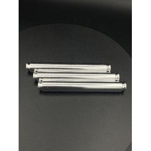 BS Steel Customized Silver Conduit Molding 0.01mm