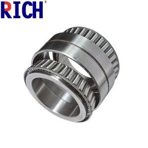 High precision auto gearbox bearing double row tapered roller bearing
