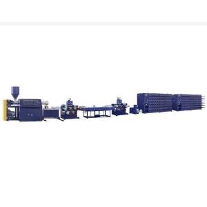 PET , PP , PE Monofilament Extrusion Production Line