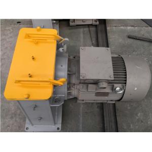 20kg/min Shot Blasting Wheels For Dust Layer Removal