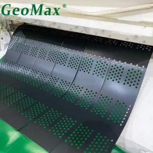 ASTM HDPE Geocell 250mm Height 445mm Welding Space For Pier Railways