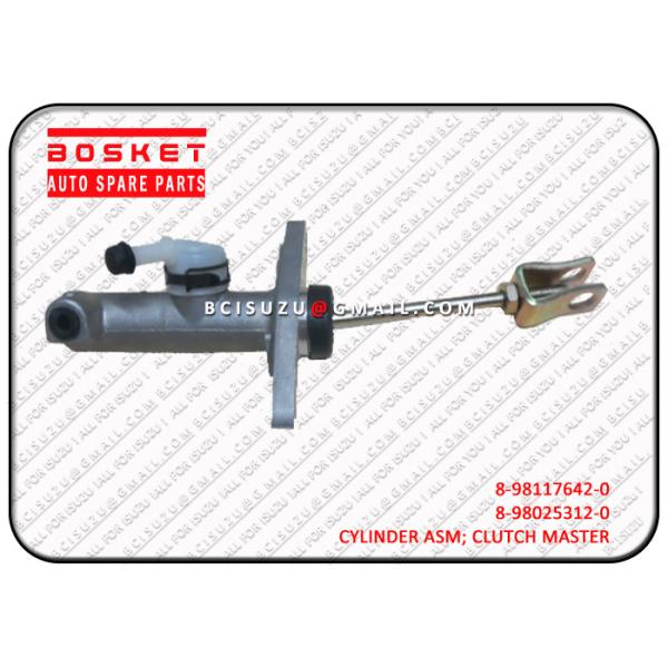 8-98117642-0 Clutch System Parts Elf 700p 4HK1 Clutch Cylinder 8981176420