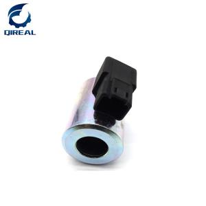 EXCAVATOR PARTS SENOILD VALVE COIL FOR E330D E336D