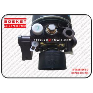 Isuzu Cxz Parts 6WF1 Air Dryer