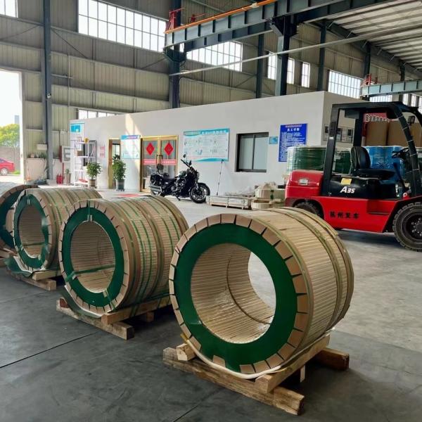 ASTM A240 / A666 Grade 304 Stainless Steel Strips 0.1mm 0.15mm 0.2mm 0.25mm 0.3mm-3.0mm Thickness