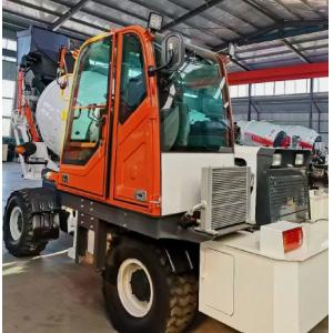 Cement/Concrete Mixer Truck