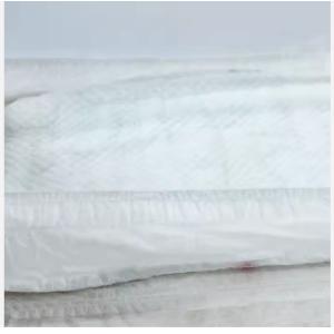 Super Absorbent Good Material Diaper with Magic Tape