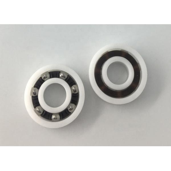High Temperature POM 6004 Plastic Ball Bearings