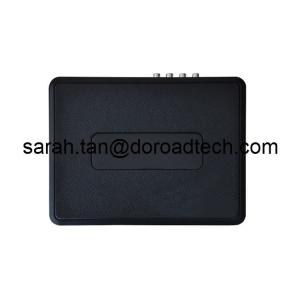 4CH Plastic Mini AHD DVR