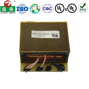 ER50 Wired High Frequency Transformer ER Series Transformer Manufacturers 220v