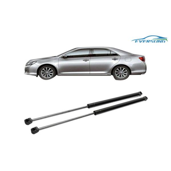 Black Front Hydraulic Hood Struts 695mm Toyota Camry Hydraulic Hood Lift