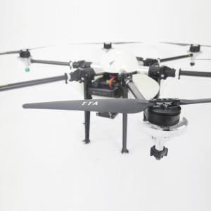 Dcu And Automatic Program Uav Crop Field Spraying Drone Sprayer