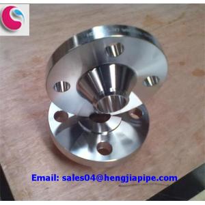 DN50 ANSI B16.5 150LB weld neck flanges
