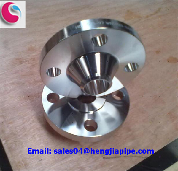 Buy DN50 ANSI B16.5 150LB weld neck flanges at wholesale prices