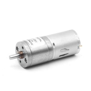 25mm Dc Gear Motor JGA25-370 24V 17RPM 1:226 DC Micro Motor Dc Brush Mini Motor