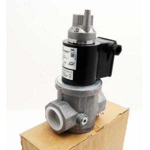AlSi Valve Housing Motorized Valve For Gas Kromschröder VK 40R10W6A93D DN 40