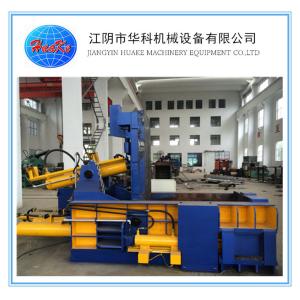 Y81F-160 Automatic Hydraulic Baler Machine 320X320 350X350