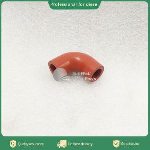 China Hot sale DCEC 6BT Diesel Engine Part Elbow Hose 3918607 on sale