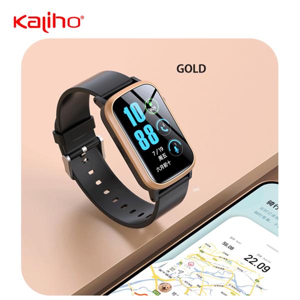 1.47" IPS Screen FA92 4G Smart Watch ECG/SpO2 Monitoring 5-7 Day Battery Smart Watch