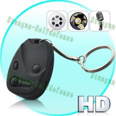 hidden mini camera Keychain DVR/HD 720P Car Key camera
