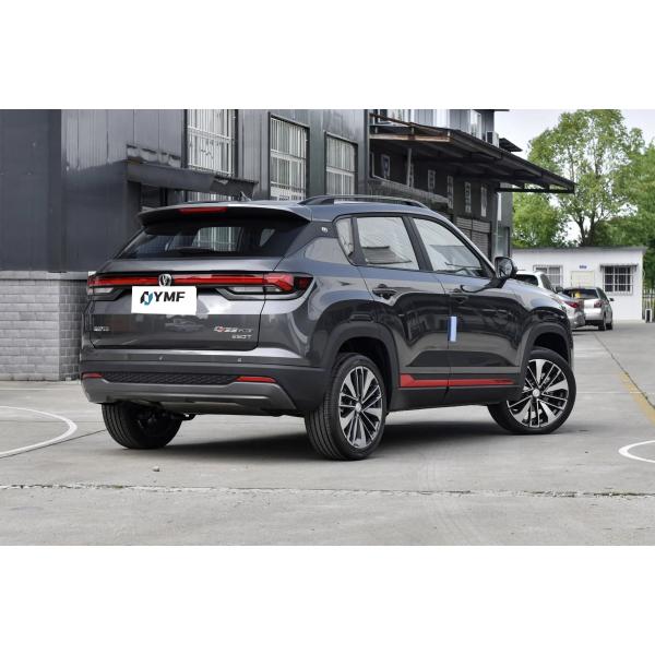 Changan Cs35 Plus 1.4T 5 doors 5 seats small suv Gasoline for Max. power kW 220 299Ps