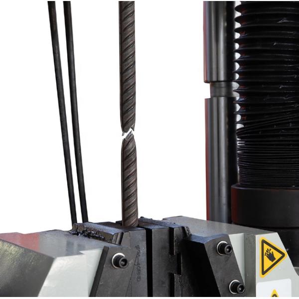 100 Tons Servo Hydraulic Universal Testing Machine , Tensile Strength Machine UTM