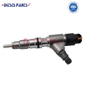 China Diesel Common Rail Fuel Injector 0 445 120 447  for Bosch FAW Engine on sale