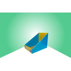 Custom PDQ Trays for Toys Stationery Durable Eco-Friendly Materials for Solution