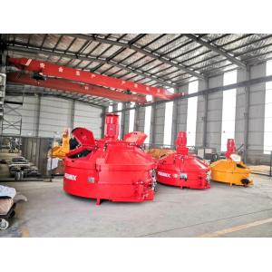 China Automatic Planetary Concrete Mixer Simple Structure 500L Output Capacity on sale
