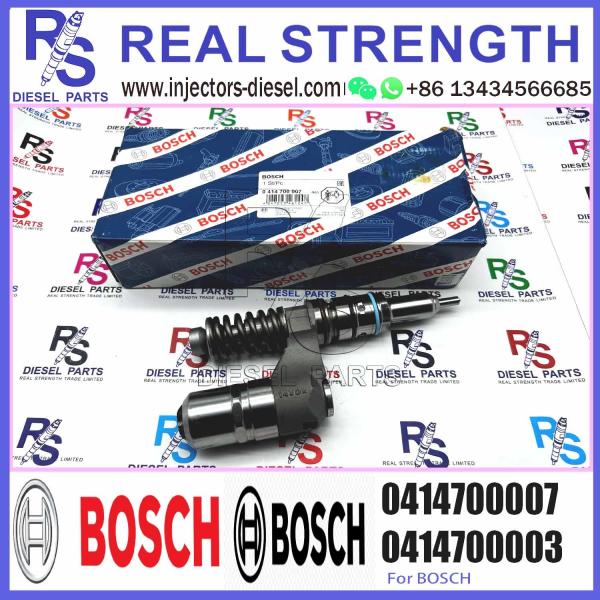 Buy Diesel Fuel Injection Pump/unit injector system Nozzle 0414700007 at wholesale prices