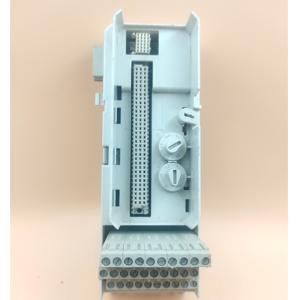 ABB TU810V1 3BSE013230R1 Compact Module Termination Unit 2x8 signal terminals