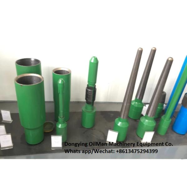 Die Collar Taper Tap Fishing Tool NC31 NC38 NC50 6 Connection for Drilling
