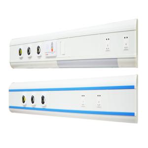Modular Horizontal Bed Head Unit For Hospital Room
