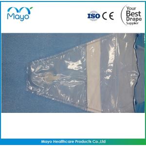 FDA Approved Disposable Surgical Underbuttock Drape with Collection Pouch