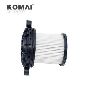 Quality KOMAI 81.32118-6010 TE-13020 Oil Filter for LIEBHERR 1828379 0501.215.163 0002611285 1-1017-005 for sale