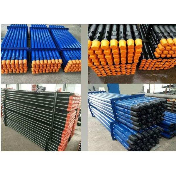 Deep Underground Pneumatic Drilling Rig For Water Well Driling 300 Meters 8