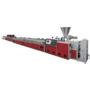 Quality WPC profile production line Machine for sale