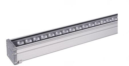 Red Green Blue Waterproof led light Landscape Lighting 100W 80w 60W 30W solid strip lamp series