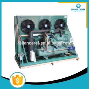 Compressor condensing unit cover