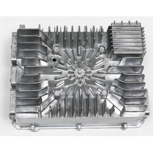 Buy Energy Vehicle Magnesium Auto Parts Aluminum Alloy Engine Casing at wholesale prices