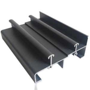 Customized Aluminum Window Extrusion Profiles For Casement