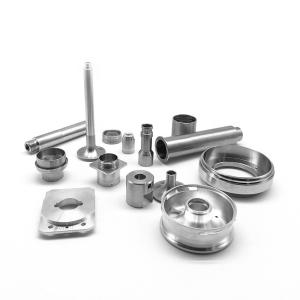 5052 6061 6063 Aluminum CNC Milling Parts Motorcycle Components