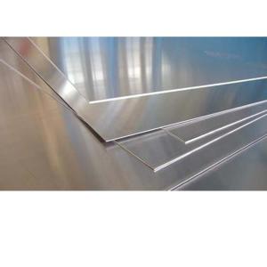 Smooth GB/T3880 6060 7075 6063 6082 6061 Aluminum Sheet