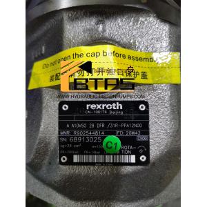 Cast Iron Rexroth Piston Pumps A10VSO18DR A10VSO18DFR A10VSO18DFR1 A10VSO18DRG