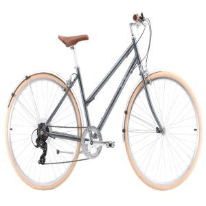 Quality Customize Vintage Lady Bicycle Retro Women Bike Chrome Bikes with 3 Speed Gears for sale