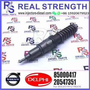 Common Rail Injector 85000417 BEBE4D01201 Diesel Fuel Injector 85000417 for