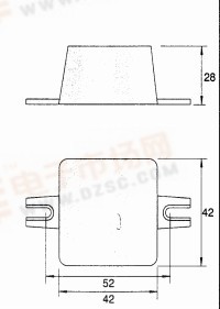 3.5 inch FUJITSU MAN3735MP 73 GB 10K RPM U160 SCSI Hard Disk 68 Pin